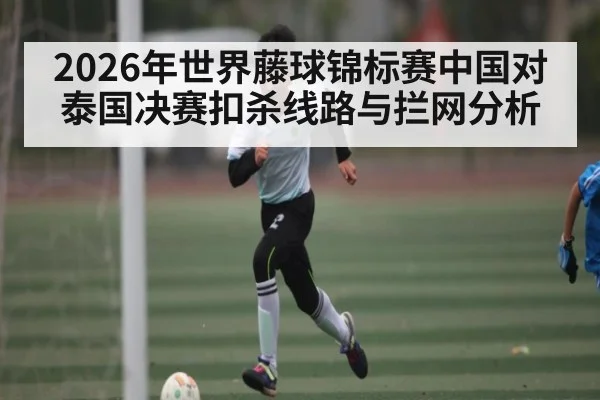 2026年世界藤球锦标赛中国对泰国决赛扣杀线路与拦网分析